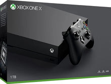 Carregar imagem no visualizador da galeria, Consola Xbox One X (1 TB)