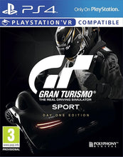Carregar imagem no visualizador da galeria, Jogo Gran Turismo Day One Edition (PS4)
