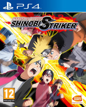 Carregar imagem no visualizador da galeria, Jogo Naruto To Boruto Shinobi Striker (PS4)
