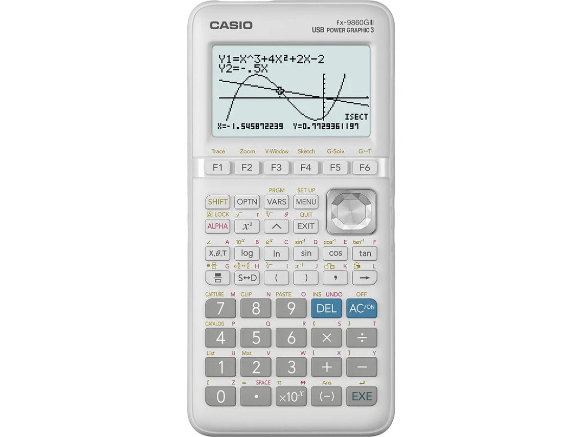Casio FX-9860GIII