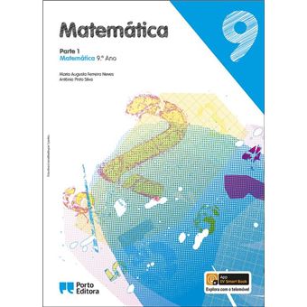 Matemática 9 - Matemática - 9.º Ano - Manual Escolar Reutilizado